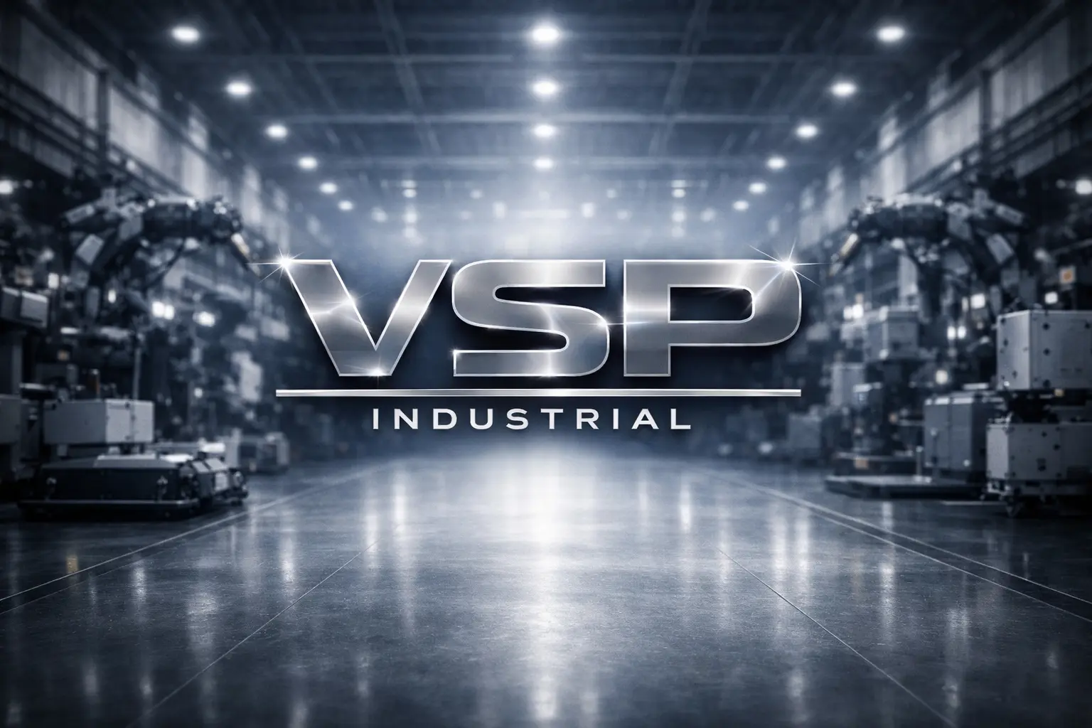 Промисловий майданчик: зварювальні та монтажні роботи